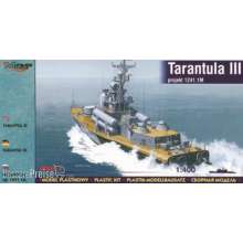 Mirage Hobby 40230 - Tarantul III 1241.1M Raketenboot in 1:400