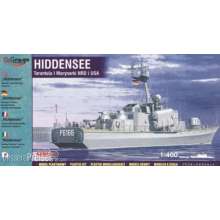 Mirage Hobby 40232 - Hiddensee - Tarantul I Klasse in 1:400