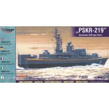 Mirage Hobby 40423 - KGB-Patrouillenschiff PSKR-219 Pauk I-Klasse in 1:400