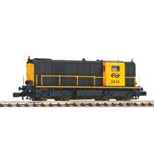 Piko 40424 - N Diesellokomotive Rh 2400 NS IV