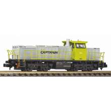 Piko 40484 - N Diesellok G 1206 Captrain VI