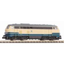 Piko 40523 - N Sound-Diesellokomotive 216 DB IV, inkl. PIKO Sound-Decoder