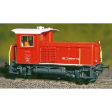 Weinert 4056 - SBB-Tm IV (=DC)