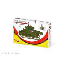 Mirage Hobby 720001 - M3A3 LIGHT TANK