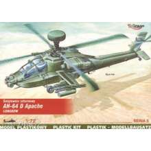 Mirage Hobby 72054 - McDonnell Douglas AH-64 D Apache Longbow in 1:72