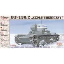 Mirage Hobby 72615 - OT-130/2 Flammpanzer in 1:72