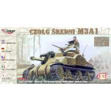 Mirage Hobby 72803 - M3A1 in 1:72