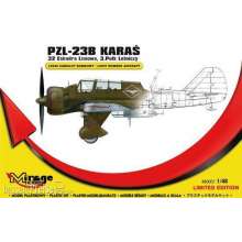 Mirage Hobby 480001 - 1:48 PZL-23B Karas Recon. Bomber 32thLF/3.AR