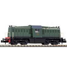 Piko 40807 - N Sound-Diesellokomotive Rh 2000 NS III, inkl. PIKO Sound-Decoder