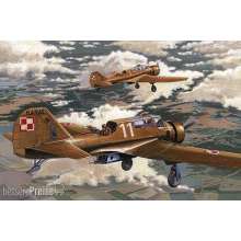 Mirage Hobby 481303 - PZL - 23 A KARAS (early version) in 1:48