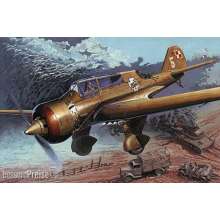 Mirage Hobby 481305 - PZL-23B 1939 Campaign in 1:48