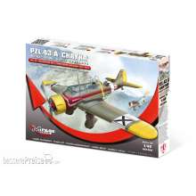 Mirage Hobby 481404 - PZL.43 A CHAYKA Bulgarian Air Force 1941-1944 in 1:48