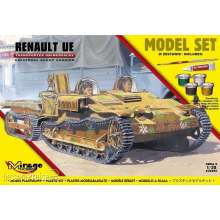 Mirage Hobby 835095 - Renault UE reconnaissance tankette(Model Model Set in 1:35