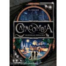 Ravensburger 408566 - Catacombia, Band 2: Grimorgas Erwachen