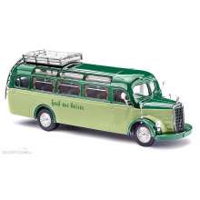 Busch 41012 - Mercedes O-3500 Reisebus Halver