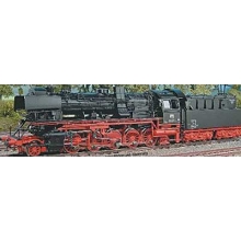 Weinert 41091 - Umbausatz zu Baureihe 50.40 der DB mit Öltender (Basis Roco BR 50)