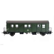 Lenz 41141-02 - Behelfspersonenwagen MBi 43, DR, Ep.3