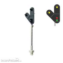 MAFEN 413507 - DSB I-SI Signal 4 Lichter V form - Links