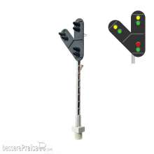 MAFEN 413514 - DSB I-SI Signal 6 Lichte V Form - links