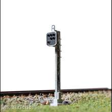 MAFEN 413613 - SBB - Blocksignal mit 6 LEDs (Gelb/Grün+Grün/Rot+Gelb/Grün)