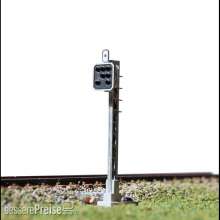 MAFEN 413614 - SBB - Blocksignal mit 7 LEDs (Gelb/Grün+Grün/Rot+Gelb/Grün/Gelb)