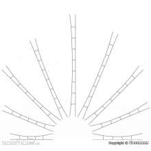 Viessmann 4152 - H0 Universal-Fahrdraht 190 210 mm, 5 Stück