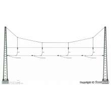 Viessmann 4163 - H0 Quertragwerk über 4 Gleise