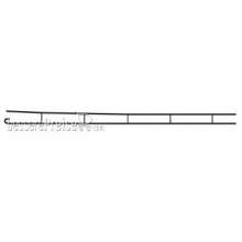 Sommerfeldt 419 - Fahrdraht verkupfert 0,5 x 230 mm offen (5 Stück) {# 419}