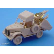 Hauler HLR87054 - GAZ-69 CHMEL