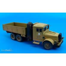 Hauler HLR87119 - TATRA typ 8000H Holzgas