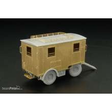 Hauler HLR87138 - Ah 472 light trailer