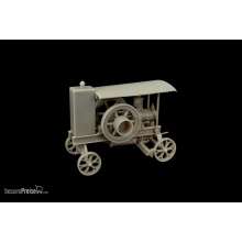 Hauler HLR87157 - Stationary engine- Benzine lokomobila