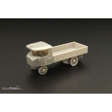 Hauler HNN16001 - Sentinel - flatbed