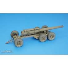 Hauler HLP72004 - M1 240mm HOWITZER transp wagon