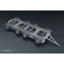 Hauler HLP72009 - Culemeyer four axles