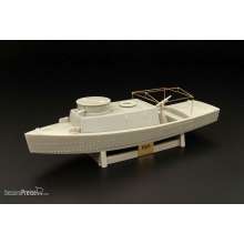 Hauler HLP72014 - BK-2 river boat