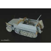 Hauler HLH72044 - Sd Kfz 250-1 AusfB (MK72)