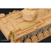 Hauler HLX48083 - Pz III ausf L