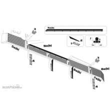 Hauler HLX48105 - Stug III Ausf G FENDERS