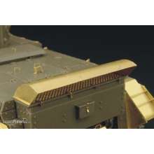 Hauler HLX48114 - Normandy cowling for CROMWELL