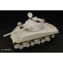 Hauler HLX48162 - M4A3 (76)W SHERMAN (Hobbyboss)