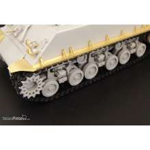 Hauler HLX48164 - M4A3E8 FENDERS (Hobbyboss)