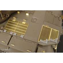 Hauler HLX48177 - M26 Pershing GRILLS