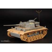 Hauler HLX48178 - Pz III ausf K convers set