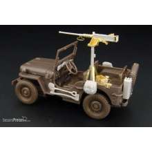 Hauler HLX48194 - JEEP Gun and accessories