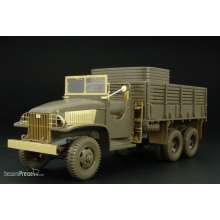 Hauler HLX48209 - CCKW-353 U S 2 1-2ton 6x6 truck (GMC)