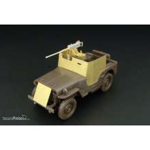 Hauler HLX48210 - Armored JEEP (82nd Airborne Div )