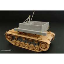 Hauler HLX48227 - Bergepanzer III