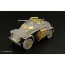 Hauler HLX48251 - Sd Kfz 222 BASIC