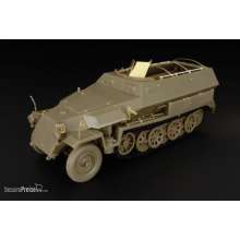 Hauler HLX48278 - Sd Kfz 251-1 ausf C EXTERIOR (AFV)